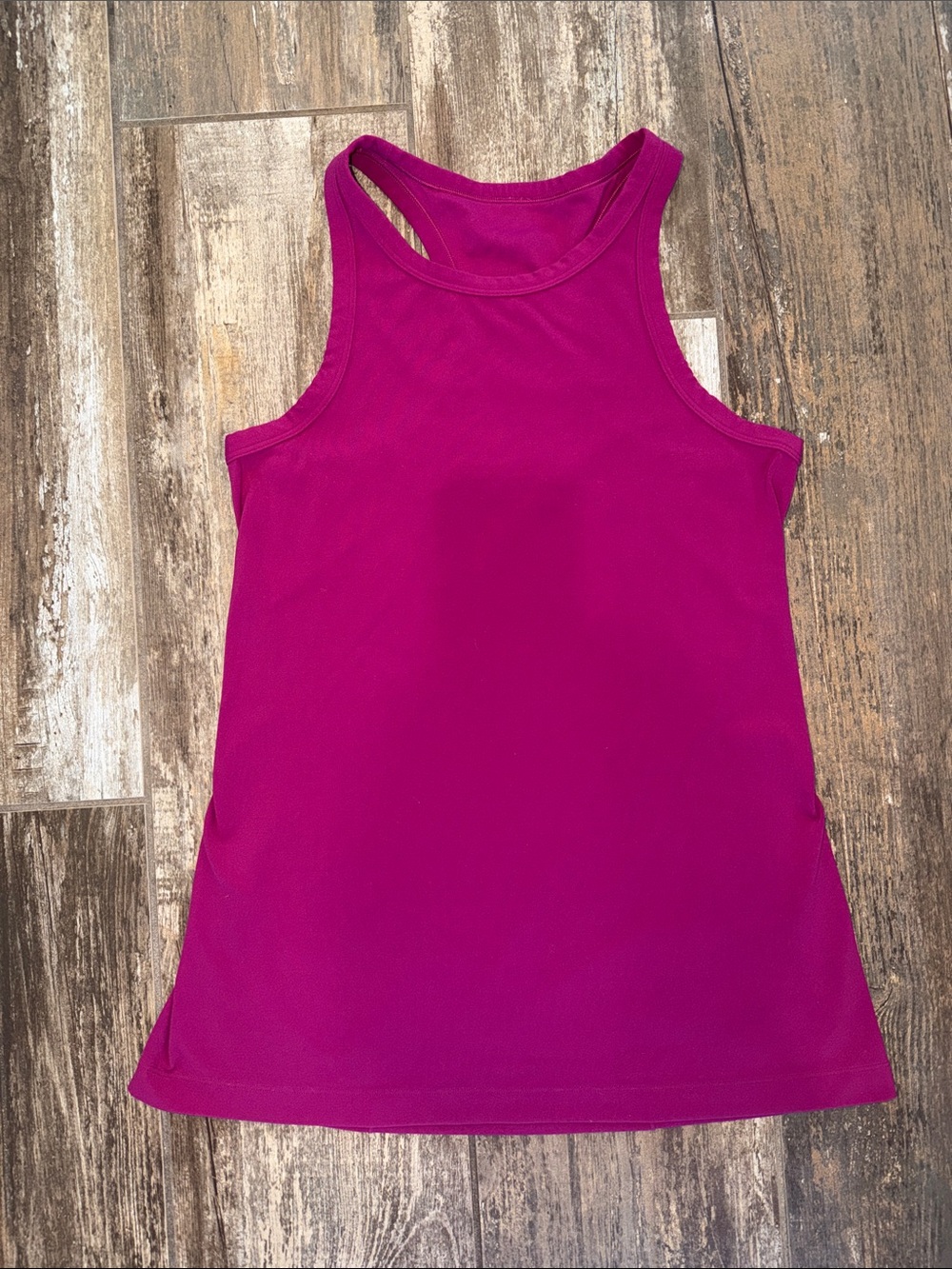 lululemon Align™ Hip-Length
Racerback Tank Top- Size 6